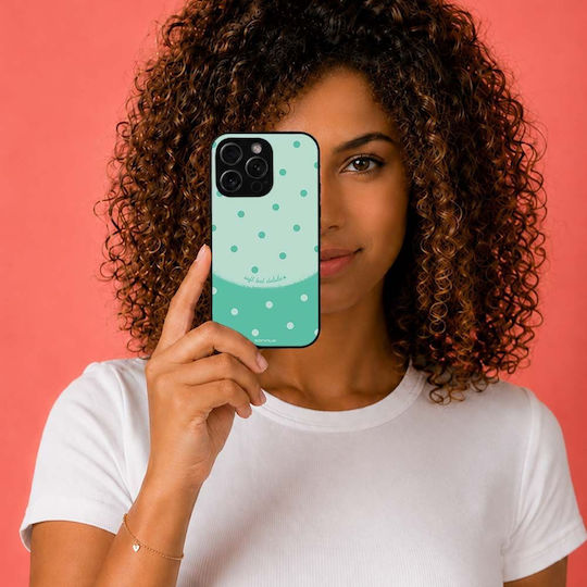 Калъф Sonique Delulu Polka Era Series Samsung Galaxy Z Flip 6 Galaxy Z Flip 7 Fe 5g Мек Delulu