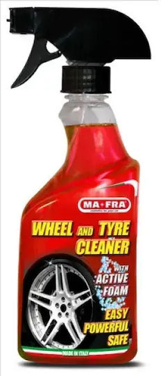 Ma Fra Wheel & Tyre Cleaner Spumă Curățare pentru Jante Auto 500ml