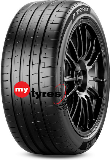 Pirelli Pzero (pz5) (l1) 325/35R22 114E-Commerce-Website XL Sommerreifen Reifen für Passagier Auto