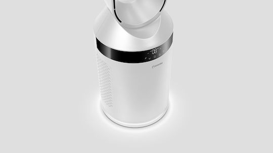 Inventor Ανεμιστήρας Χωρίς Πτερύγια 40W Λευκός