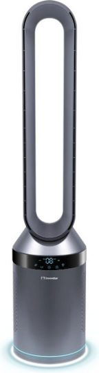 Inventor Ανεμιστήρας Χωρίς Πτερύγια 40W Γκρι