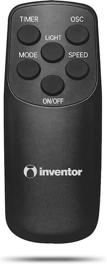 Inventor Ανεμιστήρας Χωρίς Πτερύγια 40W Γκρι