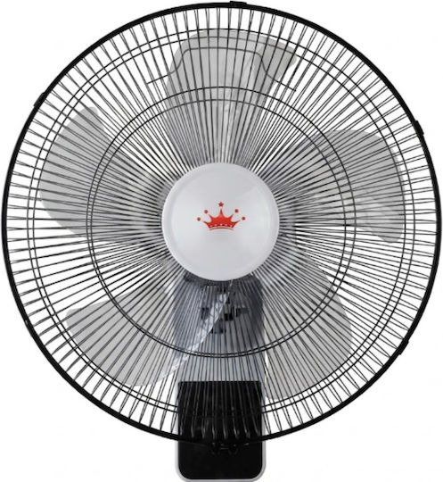 Pedestal Fan 80W Fan Diameter 30cm White