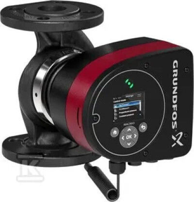 Grundfos Magna3 F 40/6 Mulinete de pescuit Pompa de circulație Încălzire / Climatizare 220mm