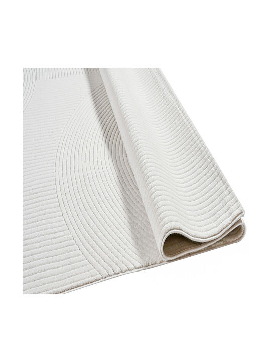 Pierre Cardin Σετ Μοντέρνα Χαλιά Κρεβατοκάμαρας White 23601322 3τμχ