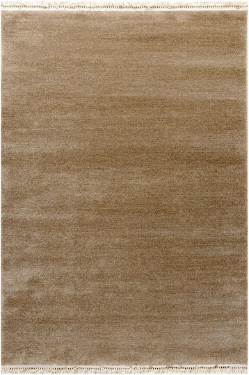 Tzikas Carpets Parma Schlafzimmer-Teppichsets Modern Beige 3Stücke