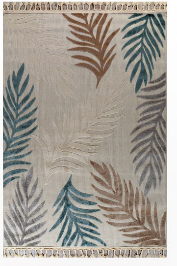 Tzikas Carpets 61225-231 Σετ Χαλιά Κρεβατοκάμαρας Tenerife 61225 3τμχ
