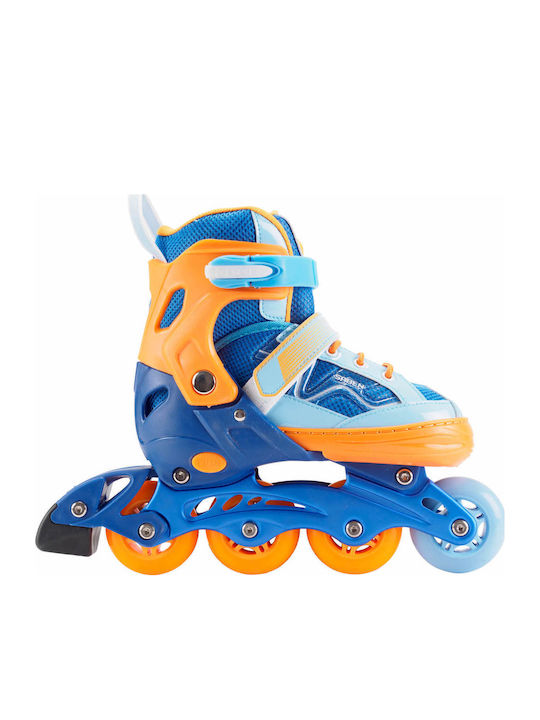 Action One Desire Einstellbare Inline Roller Größe L 39-42 Blaue