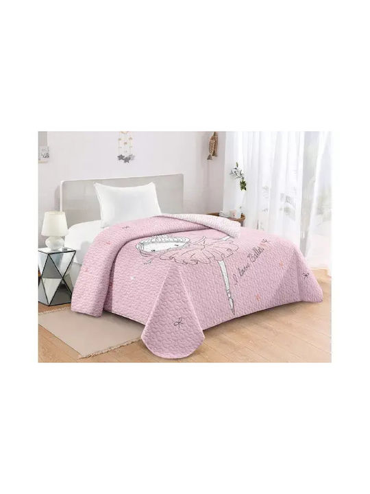 Adam Home Παιδικό Κουβερλί Μονό 160x220εκ.