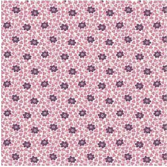 Oxygen Kids Decorative Pillow Mini Tulip 45x45cm