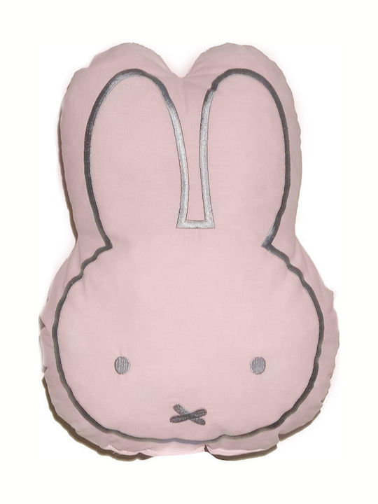 Miffy Παιδικό Διακοσμητικό Μαξιλάρι 25x35εκ. Miffy Παιδικό Διακοσμητικό Μαξιλάρι 25x35εκ.