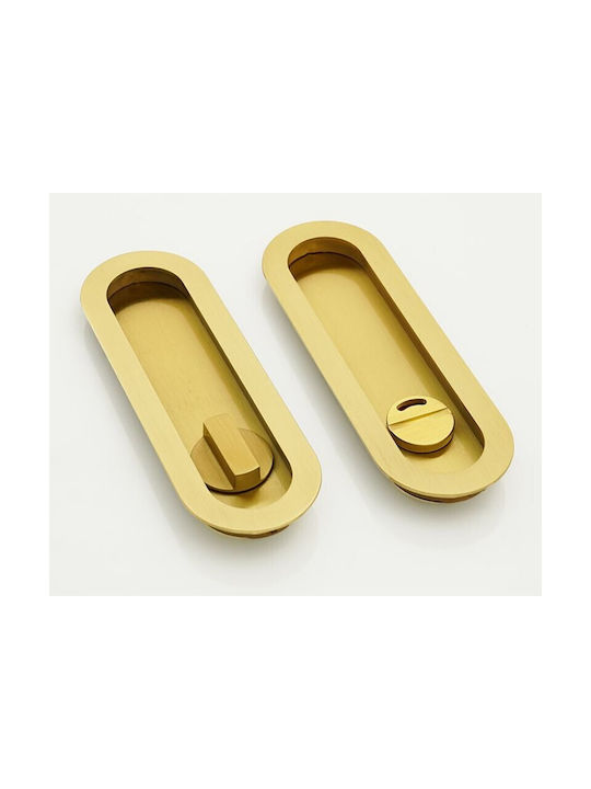 Convex Serie 1509zsaf-s02s02 Bronze Türdrücker 1509ZSAF-S02S02