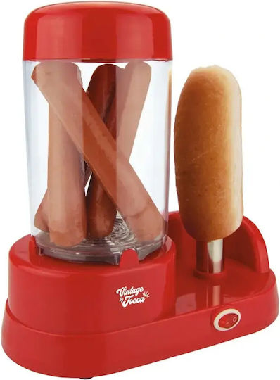 Jocca 7309R Hot Dog Maker 350W