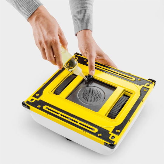 Karcher Rcw 4 Ext Fenstersauger Roboter Batterien