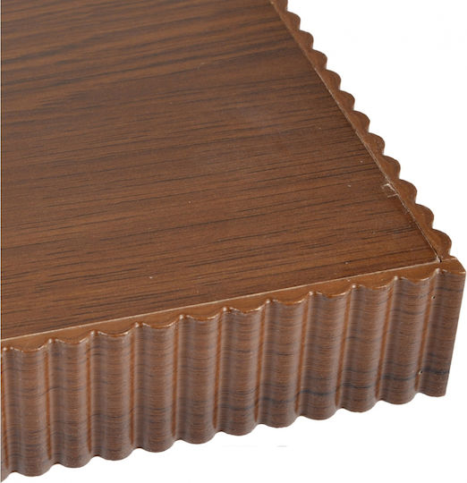 Wall Shelf with LED 59x11.5x9.5cm Wall Shelf with LED 59x11.5x9.5cm