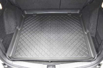 Trunk Mat Tray Honda Cr-v Rw V 2018-2023 Cr-v Rw V Hybrid E:hev 2019-2023; 5 Seats; Upper Boot Flat Loading Threshold; Variable Boot Floor In Top Position 1pc