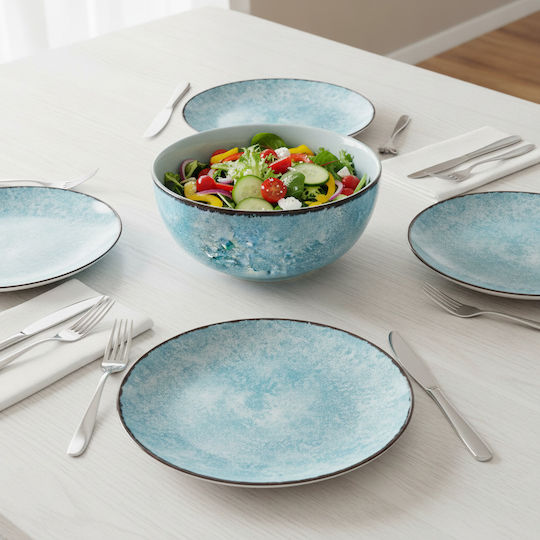 Oriana Ferelli Salatschüssel Keramik
