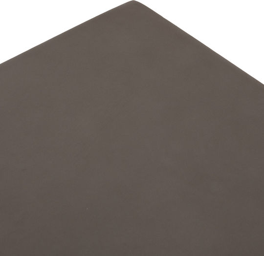 Външни Табуретки Бар от Бетон Zak Сив 36x36x43см