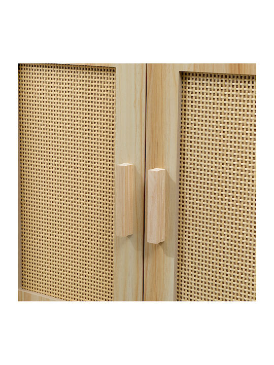 Comodă Dormitor Din Lemn Scandy 44x26x78.5cm
