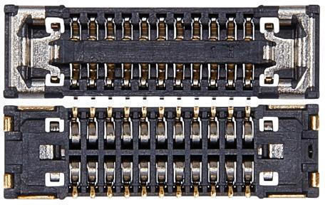 Βύσμα Πίσω Κάμερας Back Camera Fpc Connector Apple Iphone 15 Pro 22pin