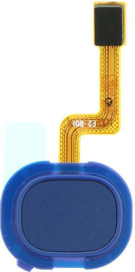 Flat Cable Fingerprint Sensor Samsung A217f Galaxy A21s Original