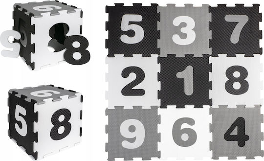 Kinder-Bodenpuzzle 9-teilig