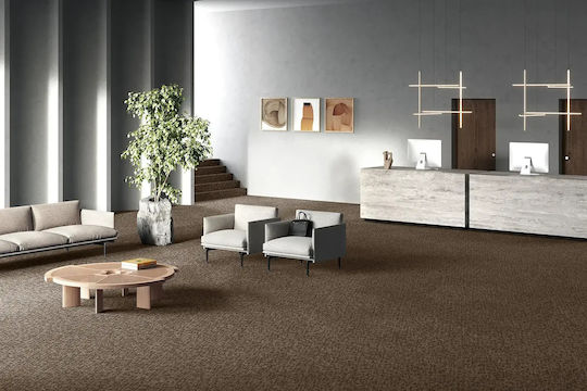 Carpet Manhattan 40 Subfloor Action Back 8,5mm Brown 400x