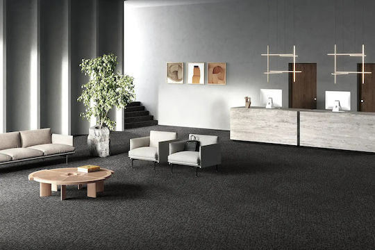 Килим Manhattan 99 Subfloor Action Back 8,5 мм Anthracite 400x