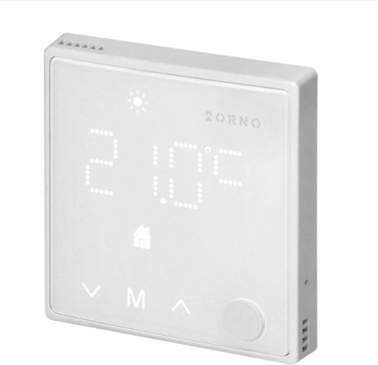 Orno Digital Thermostat Raum Intelligent mit WLAN