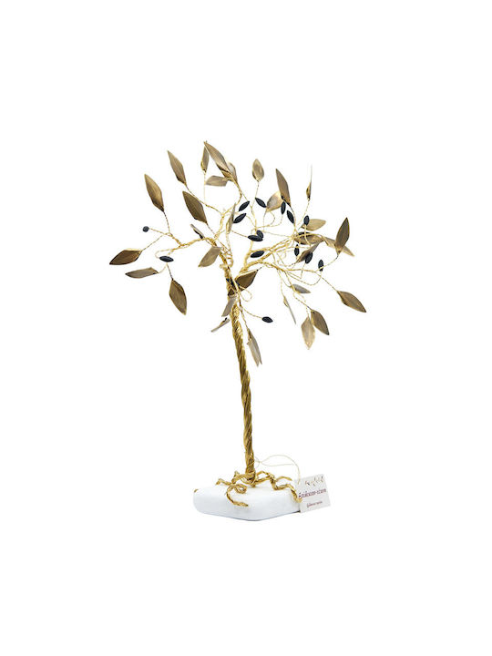 Epilekton Art Decorative Olive made of Copper 1pcs