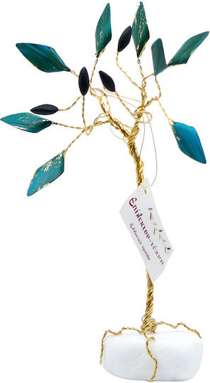 Epilekton Art Olive Table Decor 6x12cm