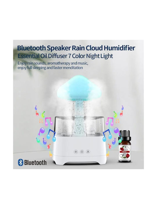 Aromatherapiegerät Bluetooth-Lautsprecher & LED-Licht OEM