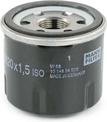 Renault Oil Filter 1.2 16v 03 Wl7204