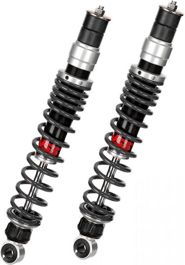 Set Shock Absorbers Yss Piaggio Vespa 250-300 07-14/17 Tz302-340tr-10o-85