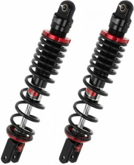 Set Shock Absorbers Yss Honda Pcx 125/150 10-17 H20 Tz302-335tr-04-88a