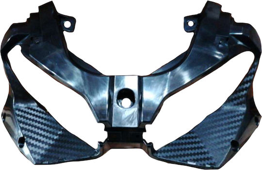 Keeway Front Motorcycle Plastic Part Black 1pcs