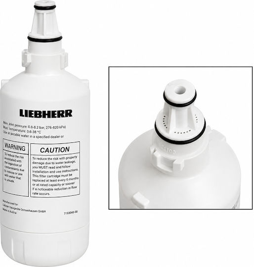 Liebherr Miele Original Kühlschrankzubehör Wasserfilter