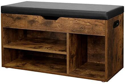 Mobilier de Intrare cu Dulap pentru Pantofi & Bancă 80x30x44cm LHS30BX Mobilier de Intrare cu Dulap pentru Pantofi & Bancă 80x30x44cm LHS30BX