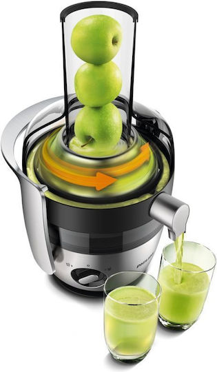 Philips Philips Juicer 1100W Silver