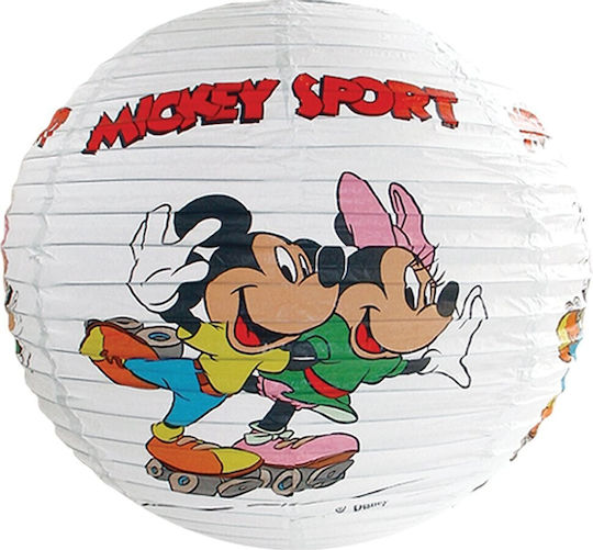 ARlight DL 40 Einfaches Licht Kinderdeckenleuchte Deckenleuchte Grün 40x40cm