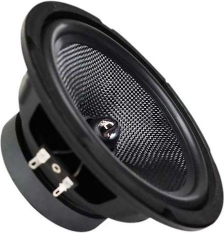 PerVoi Σετ Ηχεία Αυτοκινήτου 6.5" με 80W RMS (Woofer)