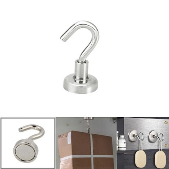 Magnetischer Haken zum Aufhängen von Gegenständen bis zu 3,5 kg OEM