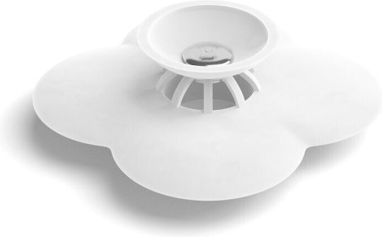 Dop De Scurgere Bloom 1024151-660 7,5cm Alb Umbra Silicon