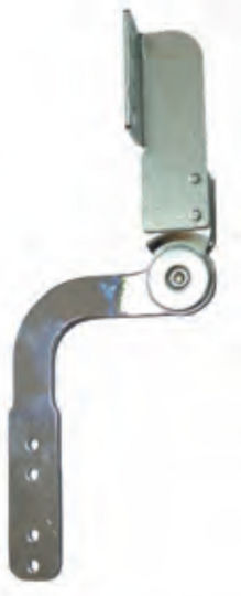 Jgs S.a 1076 Set Left + Right Furniture Mechanism Jl027b Tilt Headrest Arms 1076