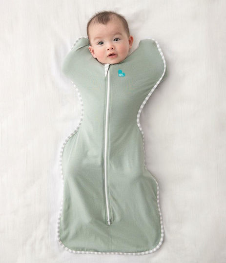 Love to Dream Vara Sac de dormit 0.2 tog Olive
