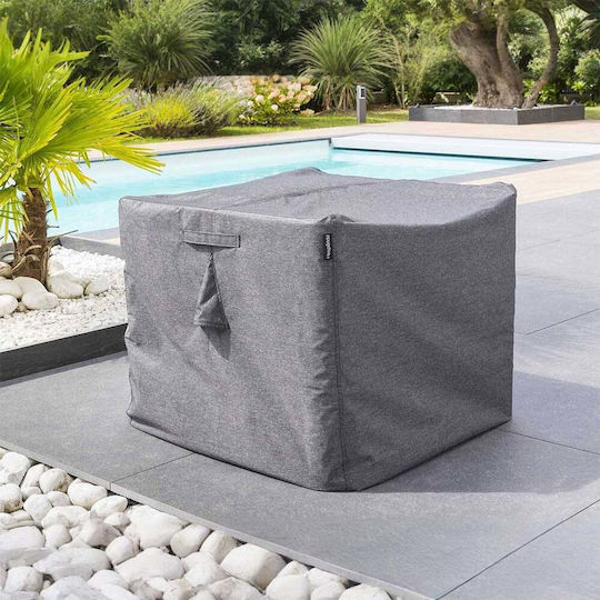 Hesperide Προστατευτικό Κάλυμμα Πολυθρόνας 120x105x100εκ. σε Γκρι Χρώμα