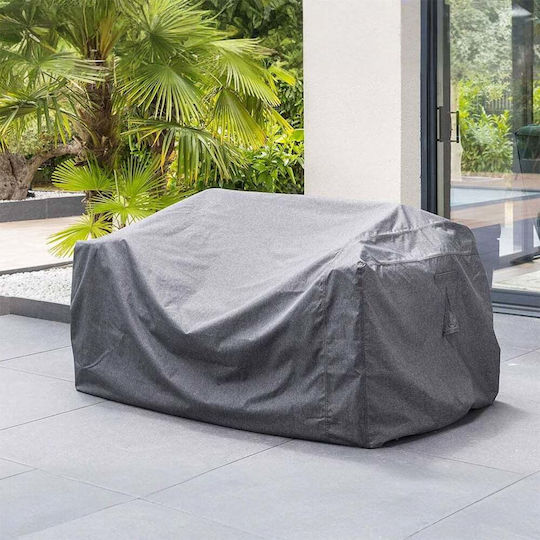 Hesperide Προστατευτικό Κάλυμμα Καναπέ 260x115x100εκ. σε Γκρι Χρώμα
