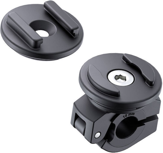 SP Connect Spc+ Motorcycle Phone Mount with Clip for Mirror