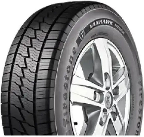 Firestone Vanhawk 2 205/75R16 110/108R 8PR Anvelopă de Vara pentru Camion Ușor