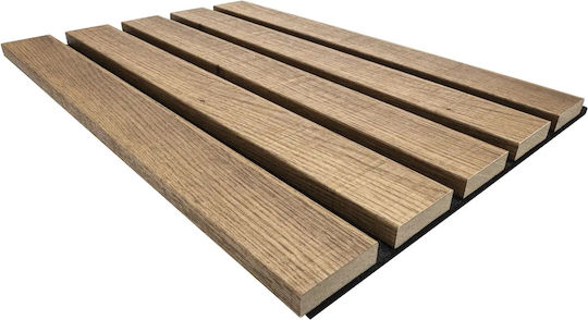 Panou acustic Durawall 30x260 cm 65 Stejar Închis